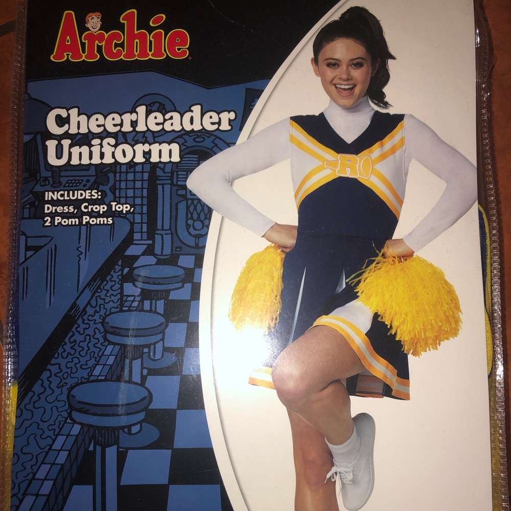 Riverdale River Vixen Halloween Costume